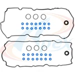 Valve Cvr Gasket Set Apex Automobile Parts AVC1194S New. Price: $48.45.