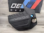 Oem Bmw F02 F10 F12 F13 F15 F25 Engine N55 Head Cylinder Ignition Covering Used. Price: $84.95.