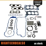Fits 2010-2011 Cadillac Srx Cts 3.0L V6 Dohc 24 Valve Cylinder Head Gasket Set New. Price: $68.29.