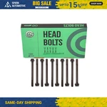Head Bolts Fit 87-92 Nissan 240SX Axxess D21 Stanza Pickup 2.4L Sohc KA24E New. Price: $39.99.