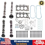 Left Right Camshaft Head Gasket Bolt For 11-16 Jeep Dodge Chrysler Ram 3.6L New. Price: $388.00.