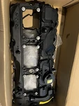Engine Valve Cover Uro Parts 11127570292 New. Price: $90.00.