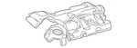 Genuine Gm Passenger Side Camshaft Housing Cover Insulator 12659896 New. Price: $40.57.