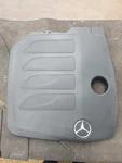 20 Mercedes GLE-450 4MATIC 2.0L Turbo Engine Cover Used. Price: $100.00.