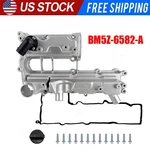 Engine Valve Cover W/ Gasket Ford Escape 1.6L T-urbo 2013-16 BM5Z-6582-A New. Price: $78.90.