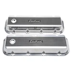 Edelbrock Engine Valve Cover Set Fits 1969 Chevrolet Kingswood New. Price: $276.92.