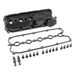 For Volkswagen Jetta 2005-2014 Vaico V10-4954 Valve Cover New. Price: $178.17.