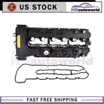Cylinder Valve Cover With Gasket For Bmw 535I 135I 335I C6 Z4 Turbo New. Price: $105.82.