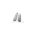 Scott Drake Valve Covers C5ZZ-6A582-C-D; Chrome 1964 To 1967 New. Price: $121.08.