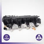 13-18 Audi D4 A8 S7 4.0L Left Side Engine Motor Intake Manifold W/ Fuel Rail Oem Used. Price: $249.00.