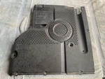 04-06 Kia Amanti Left Engine Cover Top Plastic Above Air Cleaner 3.5 29312-3F000 Used. Price: $62.50.