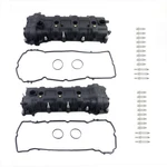 Valve Covers W/ Gaskets Lh & Rh For Chrysler 300 Dodge Jeep Ram Pentastar 3.6L New. Price: $80.98.
