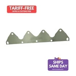 Moroso 25174, Pack Natural Aluminum Storage Block Off Exh. Plates - Honda/acur New. Price: $40.73.