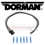 Dorman Techoice Hvac Air Inlet Door Actuator Connector For 1996-2008 Gmc Px New. Price: $34.39.