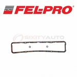 Fel-pro Valve Cover Gasket Set For 1957-1958 Chevrolet Del Ray 3.8L L6 Sg New. Price: $29.84.