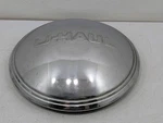 Vintage U-haul Trailer Wheel Cover Center Oem Used 9" Chrome 50S. Price: $149.95.