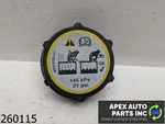 Oem 2008 Land Rover LR2 3.2L Power Steering Fluid Cap Used. Price: $9.99.