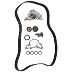Timing Belt Kit & Water Pump For Kia Sorento Amanti Hyundai XG350 3.5L 2003-2006 New. Price: $86.84.