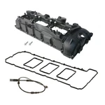 Custom Kit Valve Cover Gasket Bolts & Brake Pad Wear Sensor For Bmw New. Price: $439.95.