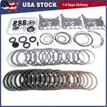 Transmission Overhaul Master Rebuild Kit W4A42 F4A41 F4A42 For Mitsubishi Kia New. Price: $125.99.