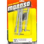 Moroso 68630 Chrome V. Cvr Wing Nuts New. Price: $38.99.