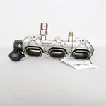 2011-2018 Porsche Cayenne Panamera Hybrid Left Driver Lower Intake Manifold Oem Used. Price: $89.25.