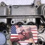 Volvo 5 Cylinder Head Valve Cover Top Plate Dual Vvt 1001761 008 B3340 4.3 Used. Price: $69.00.
