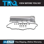 Trq Left Valve Cover Drivers Side Fits Chrysler Dodge Jeep Mitsubishi New. Price: $143.95.