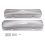 Edelbrock 41309 Classic Series Valve Cover New. Price: $281.95.