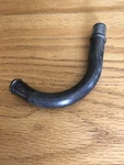 1976-81 Corvette Crankcase Vent Tube Used Orig Black Oxide Gm #3970072 #14067348. Price: $75.00.