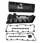 Lh & Rh Aluminum Valve Cover Ford Crown Victoria Lincoln Town Car 4.6L 07-11 New. Price: $191.78.
