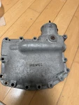Austin Healey BN7 BT7 Transmission Side Cover W/ Shifter Shaft 59-62 Used. Price: $149.00.
