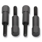 Ford Racing 302-316 Valve Cover Hold Down Mini-nuts Black Crinkle Finish New. Price: $24.99.