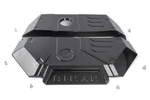 Dinan D590-0001 Carbon Fiber Engine Cover New. Price: $736.95.