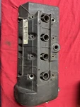 95-97 Lincoln Continental 4.6L Rear Valve Cover Oem 96 Right And Left Side Used. Price: $100.00.