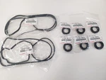 Lexus Oem Valve Cover Gaskets And Spark Plug Seal Set 2006-2013 IS250 / IS350 New. Price: $76.38.