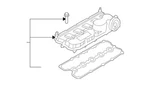 Engine Valve Cover Volkswagen (07K-103-469-M) New. Price: $200.00.