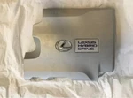 2010-2015 11209-31250 Lexus RX350 RX450H Engine Cover Oem Used. Price: $59.99.