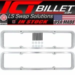 Sbc Small Block Chevy 1/2" Valve Cover Spacer .500 Riser Extension 350 551661-5 New. Price: $129.99.