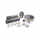 Proform 141-758 Engine Dress-up Kit Black Crinkle Finish Sb Chevy New. Price: $317.95.