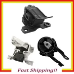 Engine Motor, Auto Trans & Torque Strut Mount For 16-18 Mazda CX-3 2.0L Set 3PCS New. Price: $97.03.