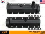 Valve Covers Lh Rh 1997-2004 Ford E-150 E-250 E-350 Expedition 5.4 7L3Z6582B New. Price: $135.00.
