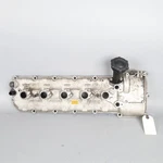 2006-2010 Bmw M5 M6 S85 Right Engine Valve Cover 11127891023 Oem Used. Price: $48.59.