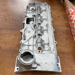 Mercedes Sprinter Rocker Cover Genuine Used Good A6460102130 OM646 W906. Price: $169.26.