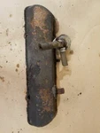 1964 Cadillac Deville 390 Valve Cover Used. Price: $44.64.