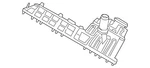 Genuine Nissan Valve Cover 13264-EZ41A New. Price: $1510.36.