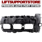 1X New Valve Cover With Gasket For 11-14 Bmw X3 X5 X6 335I 535I 740I 640I 135I. Price: $104.59.