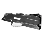 Ford Edge 15-18 Sherman Front Passenger Side Splash Shield Value Line New. Price: $25.91.