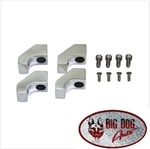 Chevy Small Block Center-bolt Valve Covers Wire Loom Mounting Kit Tsp New. Price: $22.32.
