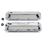 Edelbrock 4463 Signature Valve Cover New. Price: $98.82.